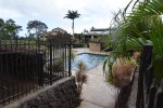 Complex has two separate pools to choose from with BBQ grills